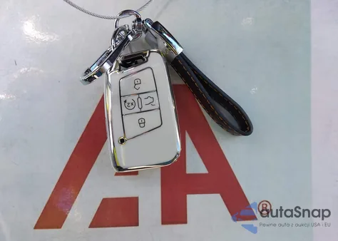 2025 Volkswagen Taos 1.5T Se z USA, uszkodzony, nr VIN 3VVEC7B2XSM005731